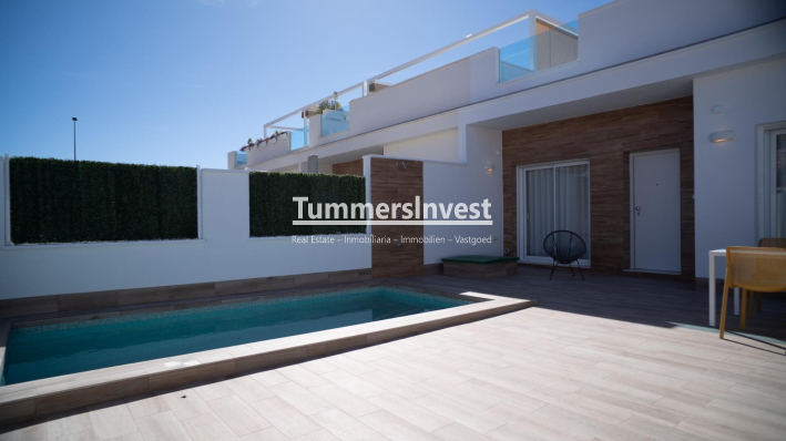 Neue Gebäude · Town House · San Javier · Parque del doce