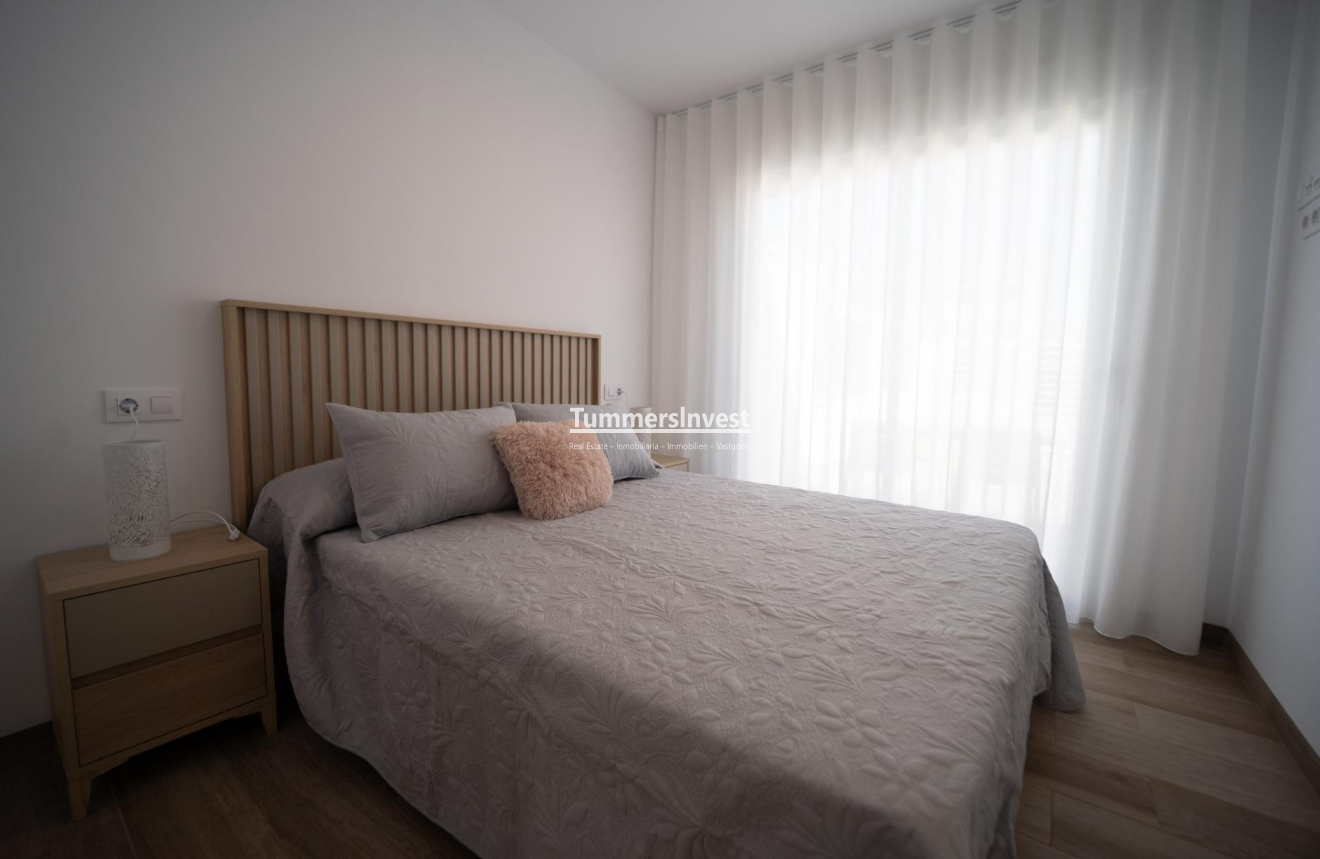 Neue Gebäude · Town House · San Javier · Parque del doce