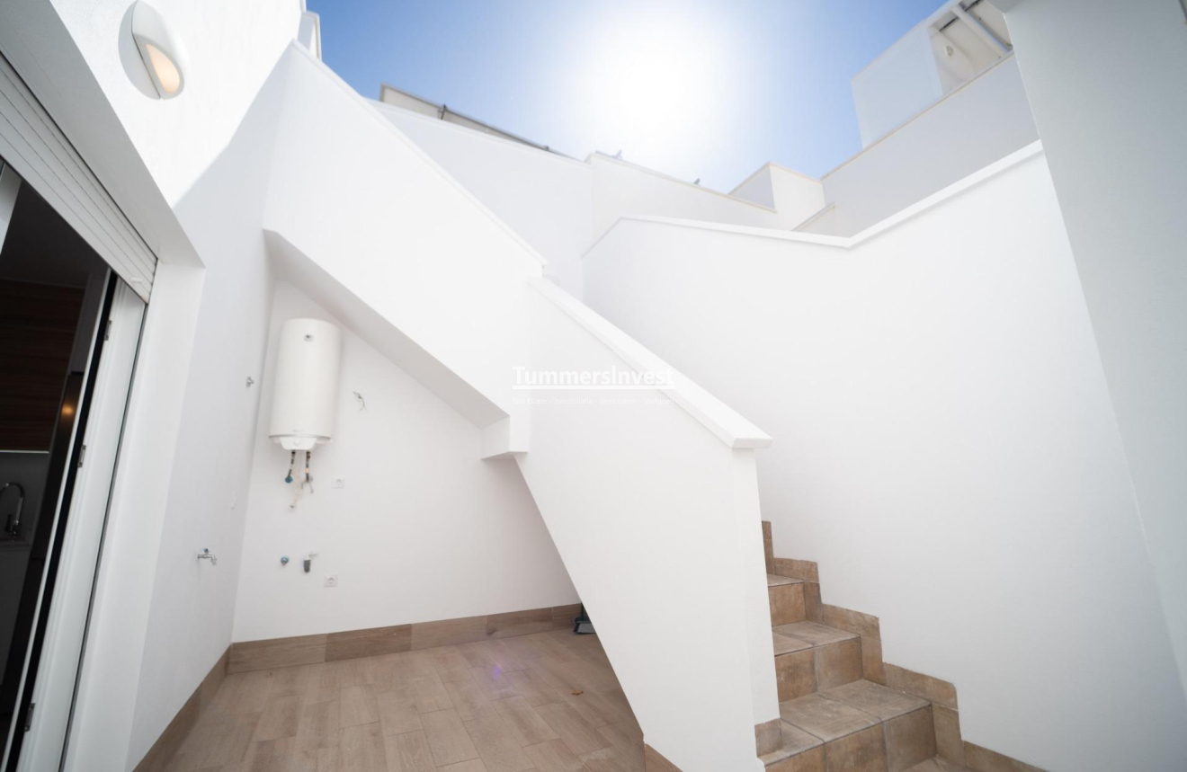 Neue Gebäude · Town House · San Javier · Parque del doce