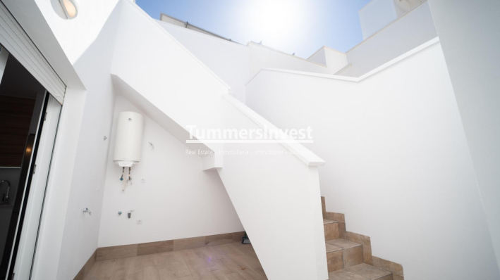 Neue Gebäude · Town House · San Javier · Parque del doce