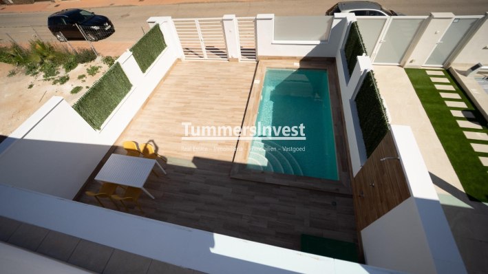 Neue Gebäude · Town House · San Javier · Parque del doce