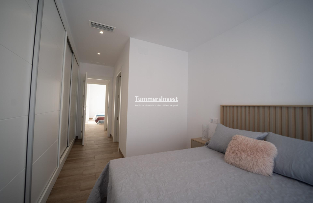 Neue Gebäude · Town House · San Javier · Parque del doce