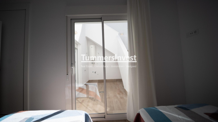 Neue Gebäude · Town House · San Javier · Parque del doce