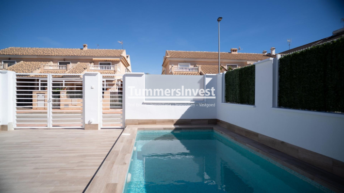 New Build · Town House · San Javier · Parque del doce