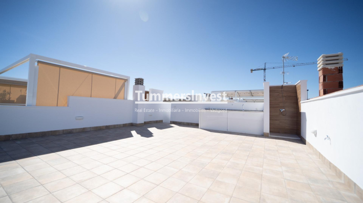 New Build · Town House · San Javier · Parque del doce