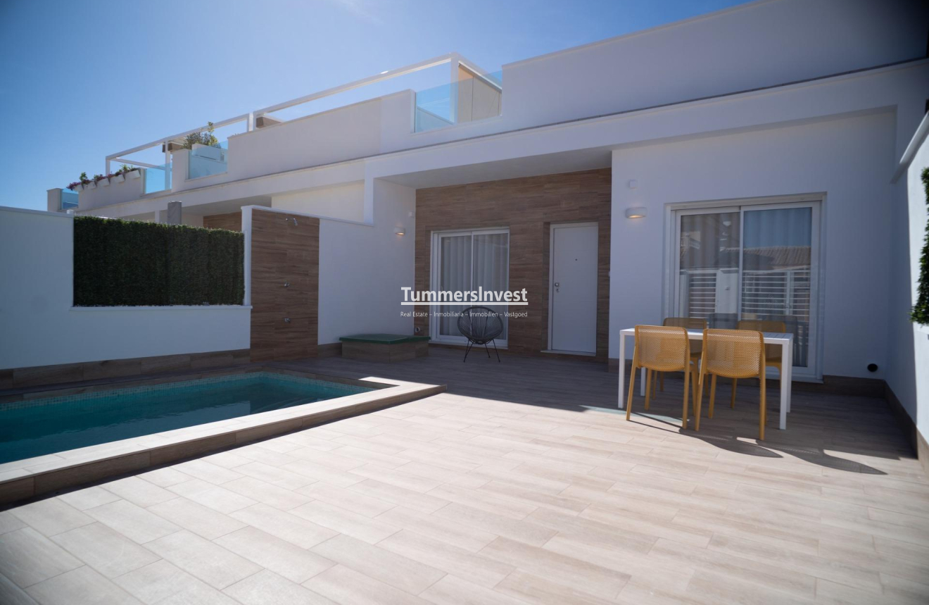 New Build · Town House · San Javier · Parque del doce