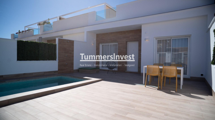 New Build · Town House · San Javier · Parque del doce