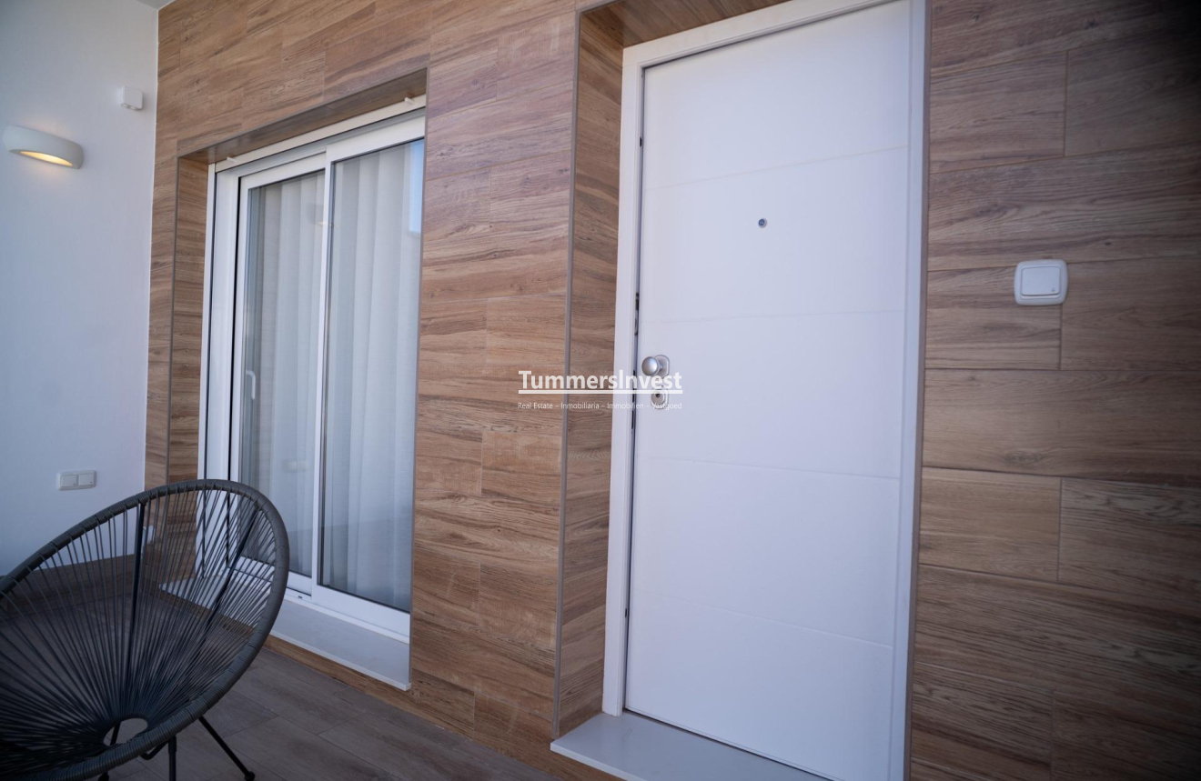 New Build · Town House · San Javier · Parque del doce