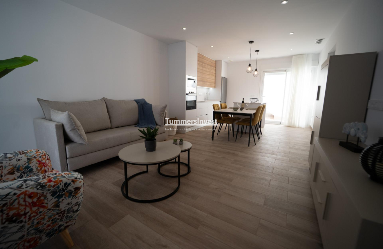 New Build · Town House · San Javier · Parque del doce
