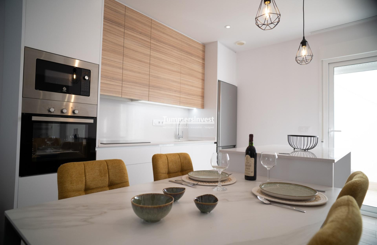 New Build · Town House · San Javier · Parque del doce