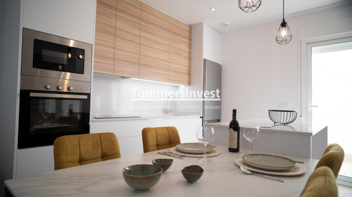 New Build · Town House · San Javier · Parque del doce