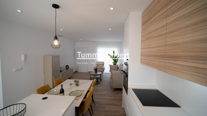 New Build · Town House · San Javier · Parque del doce