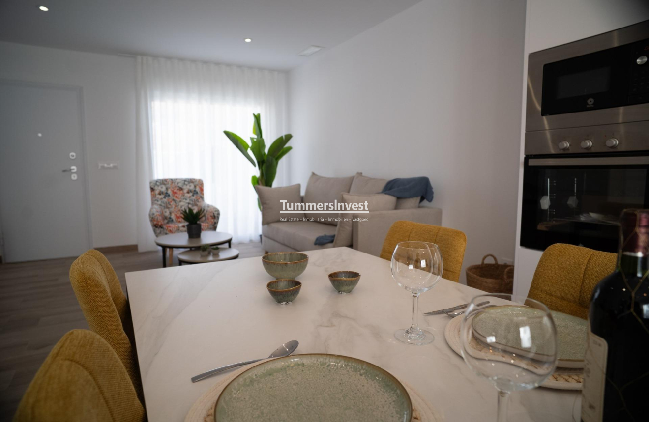 New Build · Town House · San Javier · Parque del doce