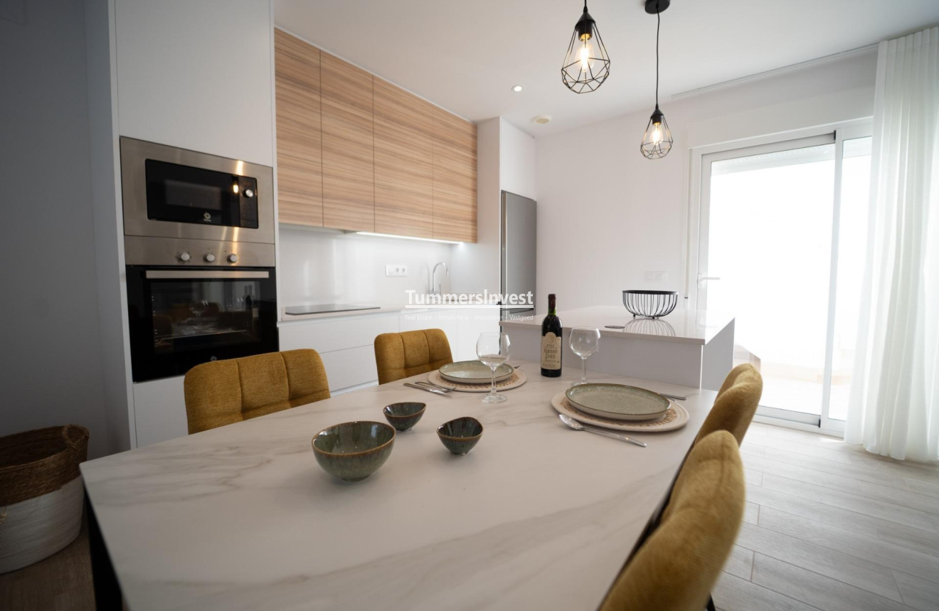 New Build · Town House · San Javier · Parque del doce