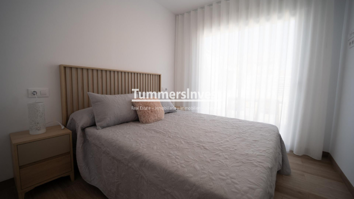 New Build · Town House · San Javier · Parque del doce