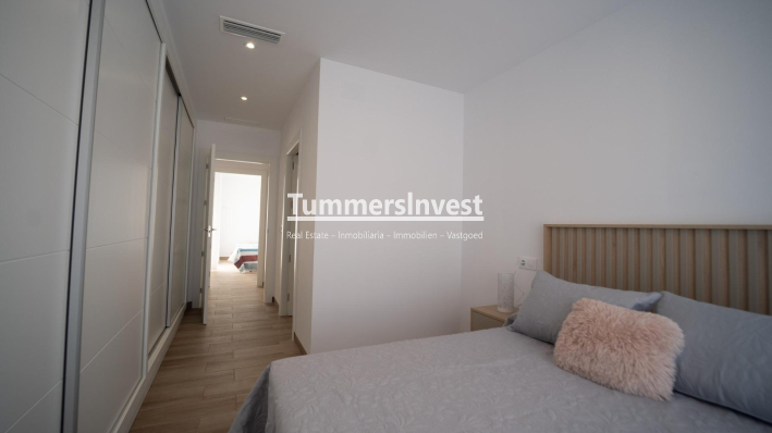 New Build · Town House · San Javier · Parque del doce