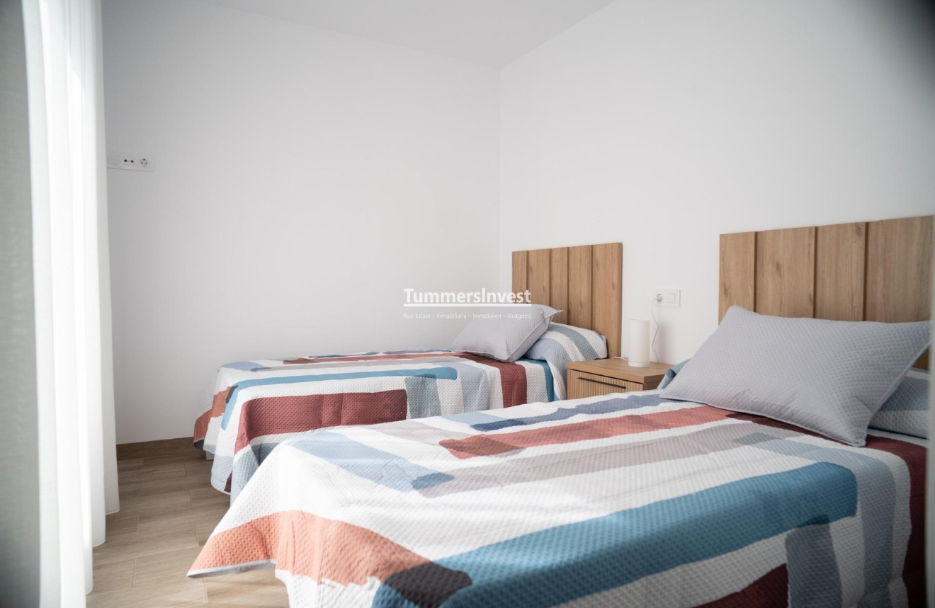 New Build · Town House · San Javier · Parque del doce