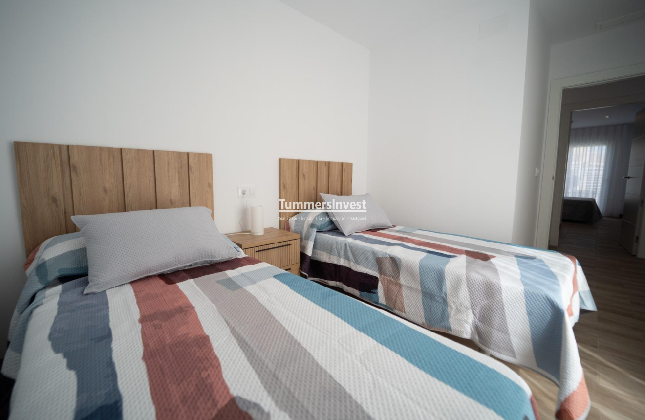 New Build · Town House · San Javier · Parque del doce