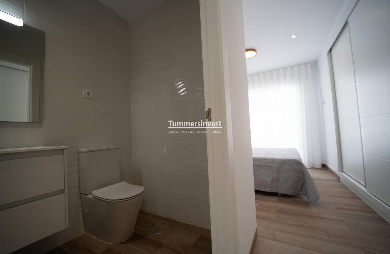 New Build · Town House · San Javier · Parque del doce