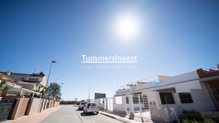 New Build · Town House · San Javier · Parque del doce