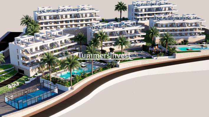 Nieuwbouw Woningen · Apartment · Finestrat · Puig Campana Golf
