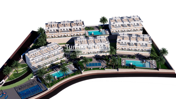 Nieuwbouw Woningen · Apartment · Finestrat · Puig Campana Golf
