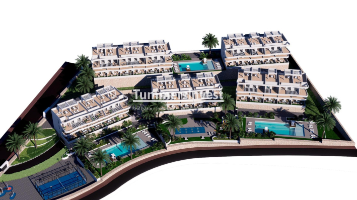Nieuwbouw Woningen · Apartment · Finestrat · Puig Campana Golf