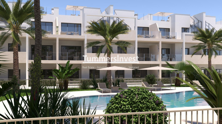 Nieuwbouw Woningen · Penthouse · Torre Pacheco · San Cayetano