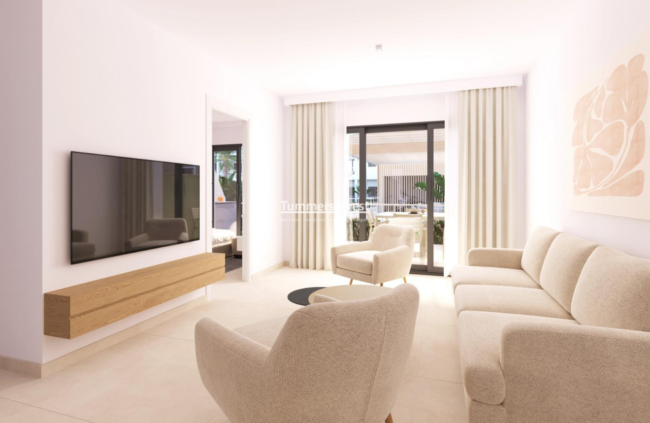 Nieuwbouw Woningen · Penthouse · Torre Pacheco · San Cayetano