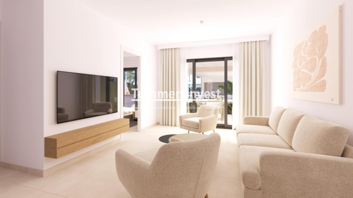 Nieuwbouw Woningen · Penthouse · Torre Pacheco · San Cayetano