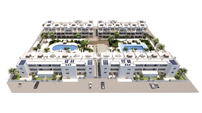 Nieuwbouw Woningen · Penthouse · Torre Pacheco · San Cayetano
