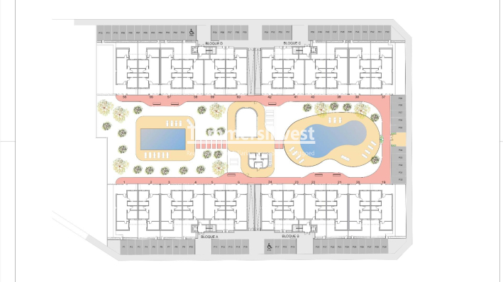 Nieuwbouw Woningen · Penthouse · Torre Pacheco · San Cayetano