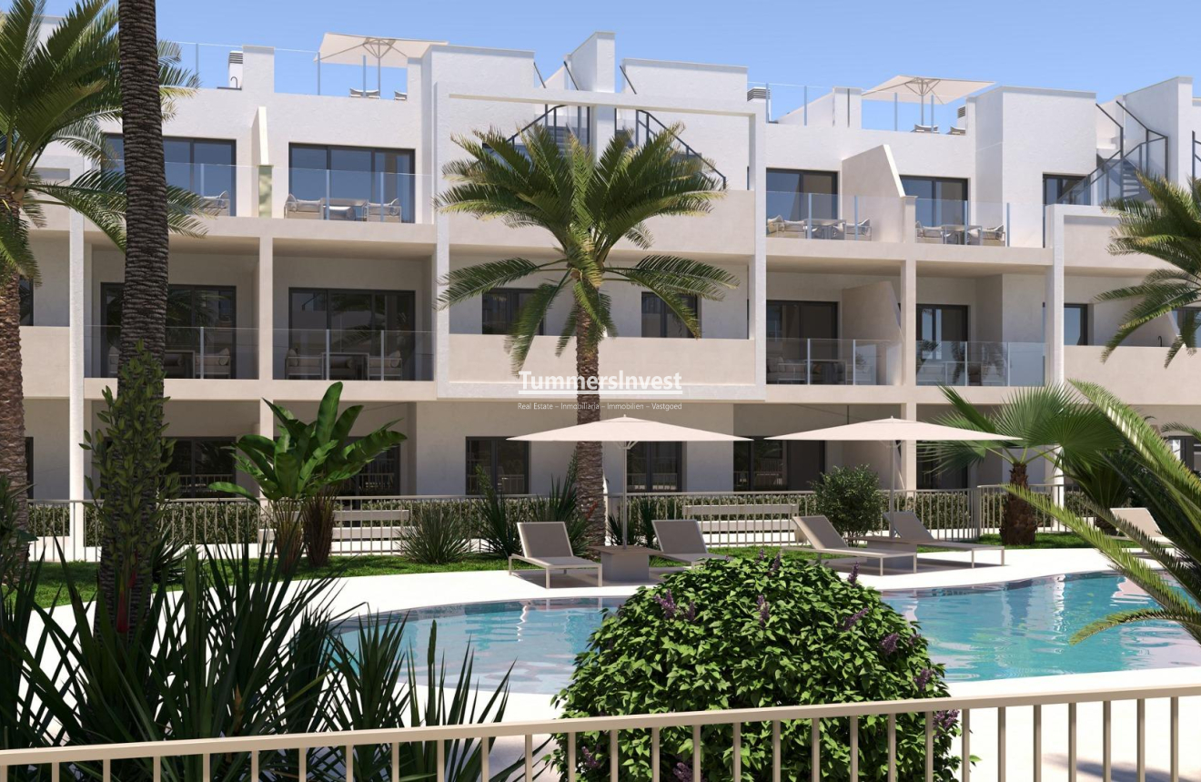 Nieuwbouw Woningen · Apartment · Torre Pacheco · San Cayetano