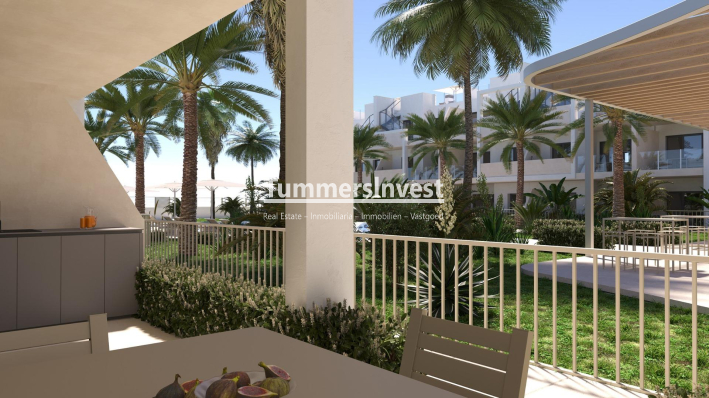 Nieuwbouw Woningen · Apartment · Torre Pacheco · San Cayetano