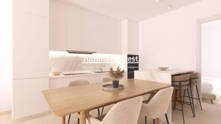 Nieuwbouw Woningen · Apartment · Torre Pacheco · San Cayetano