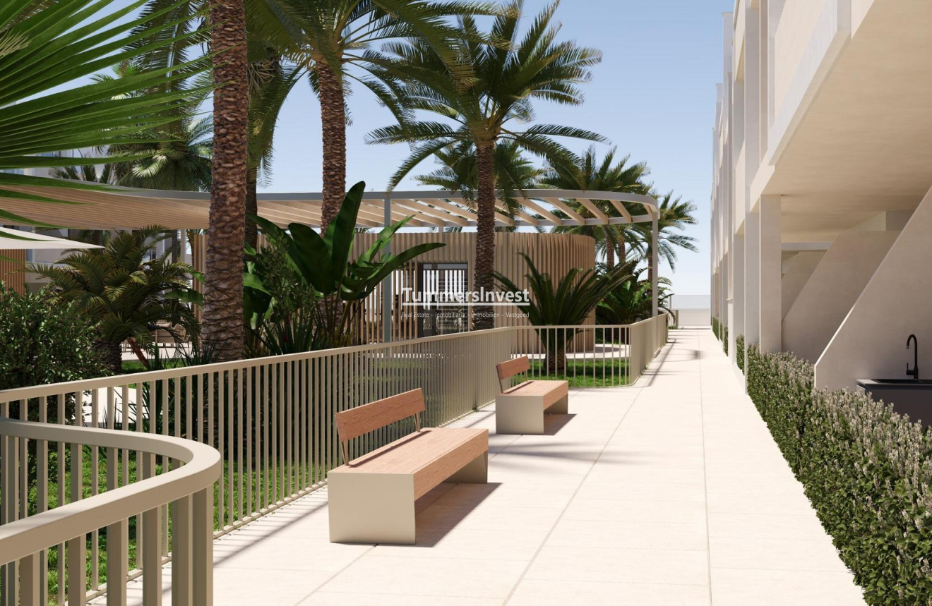 Nieuwbouw Woningen · Apartment · Torre Pacheco · San Cayetano