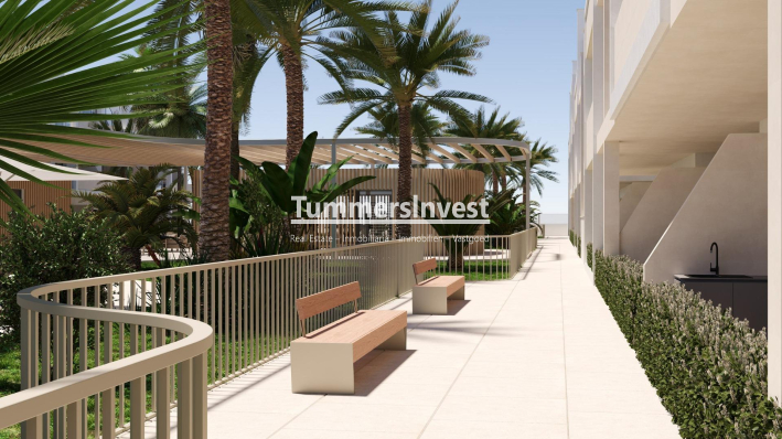 Nieuwbouw Woningen · Apartment · Torre Pacheco · San Cayetano