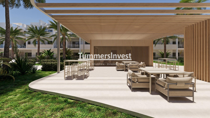 Nieuwbouw Woningen · Apartment · Torre Pacheco · San Cayetano