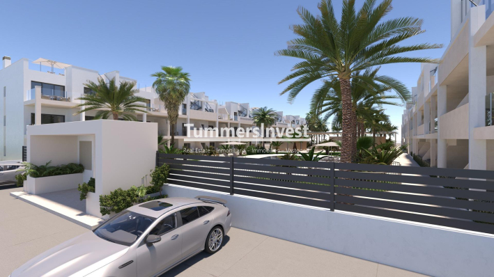 Nieuwbouw Woningen · Apartment · Torre Pacheco · San Cayetano