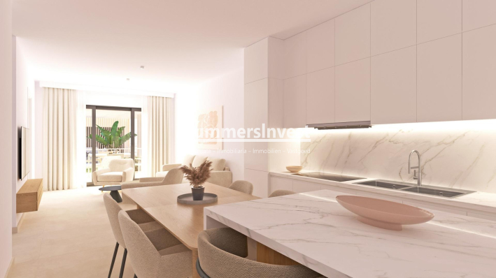 Nieuwbouw Woningen · Apartment · Torre Pacheco · San Cayetano