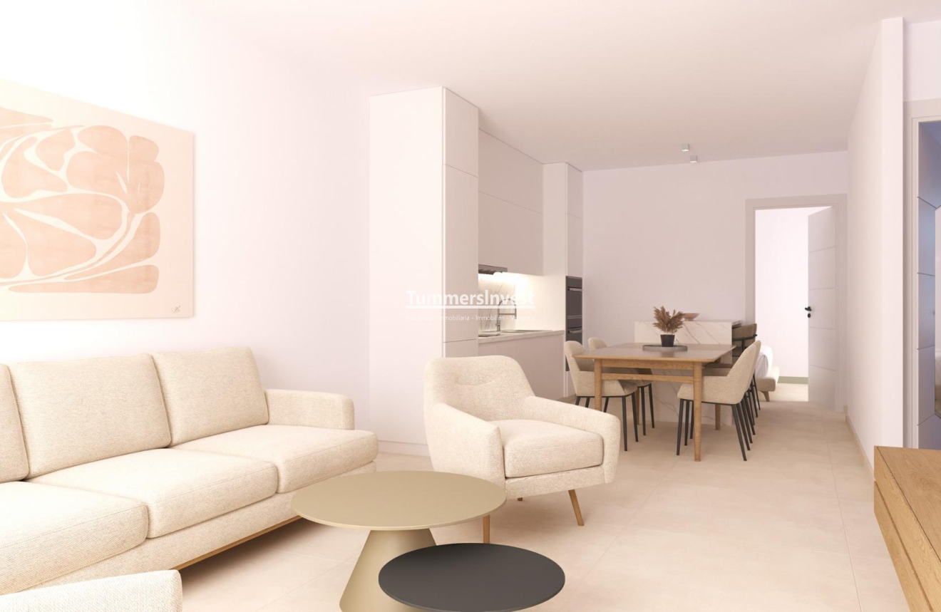 Nieuwbouw Woningen · Apartment · Torre Pacheco · San Cayetano
