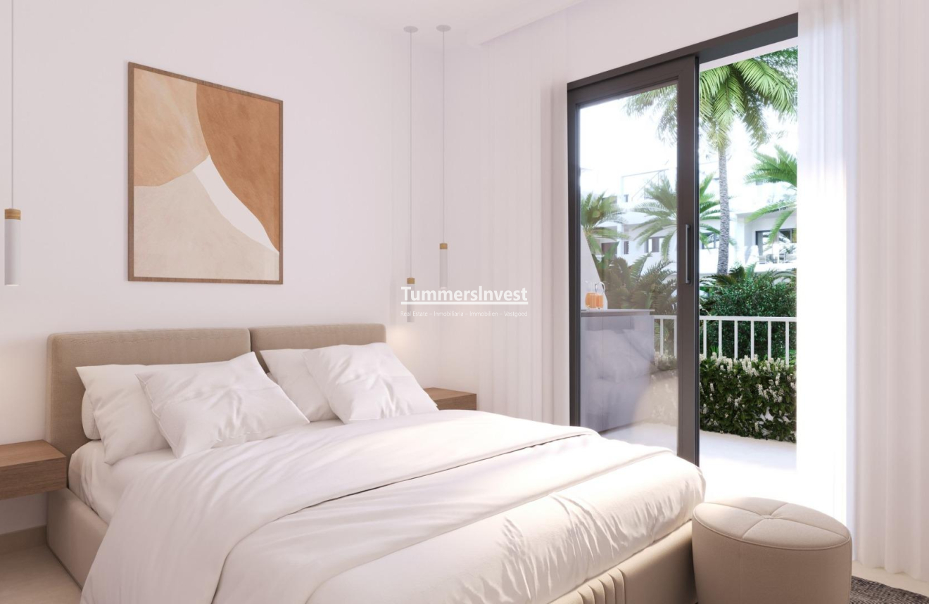 Nieuwbouw Woningen · Apartment · Torre Pacheco · San Cayetano