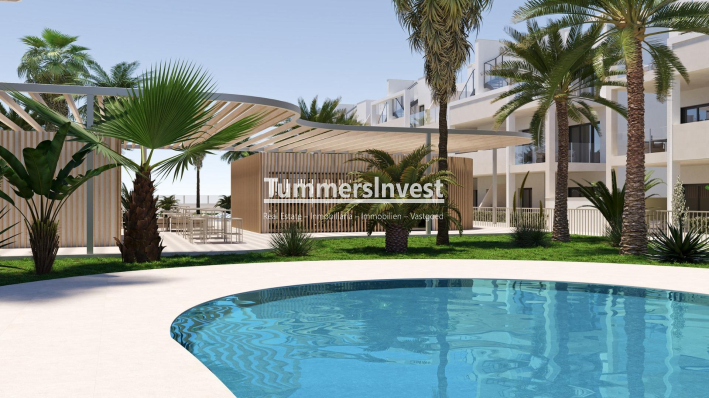 Nieuwbouw Woningen · Apartment · Torre Pacheco · San Cayetano