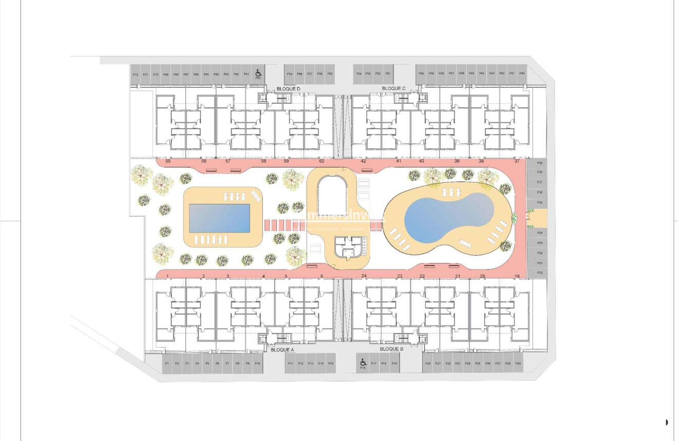 Nieuwbouw Woningen · Apartment · Torre Pacheco · San Cayetano