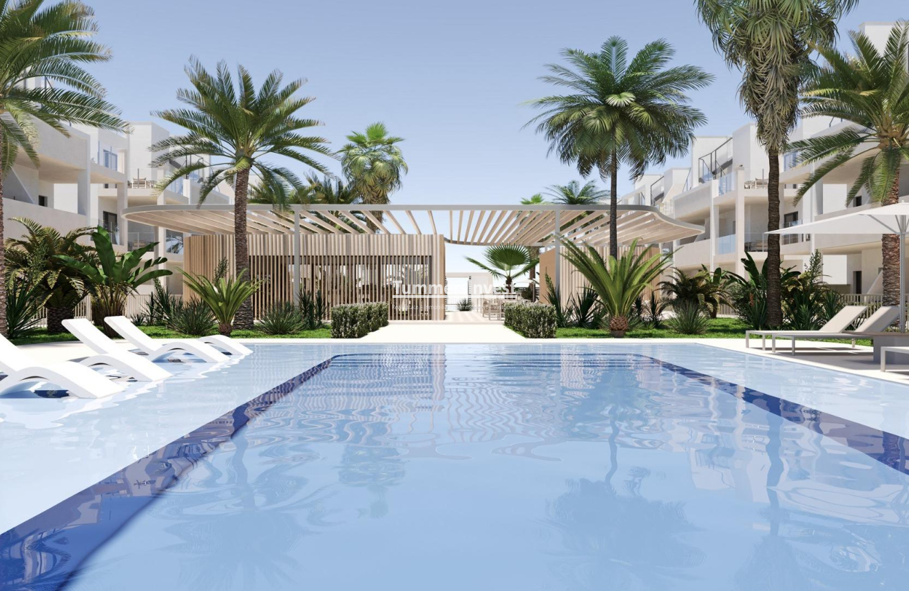 Nieuwbouw Woningen · Penthouse · Torre Pacheco · San Cayetano