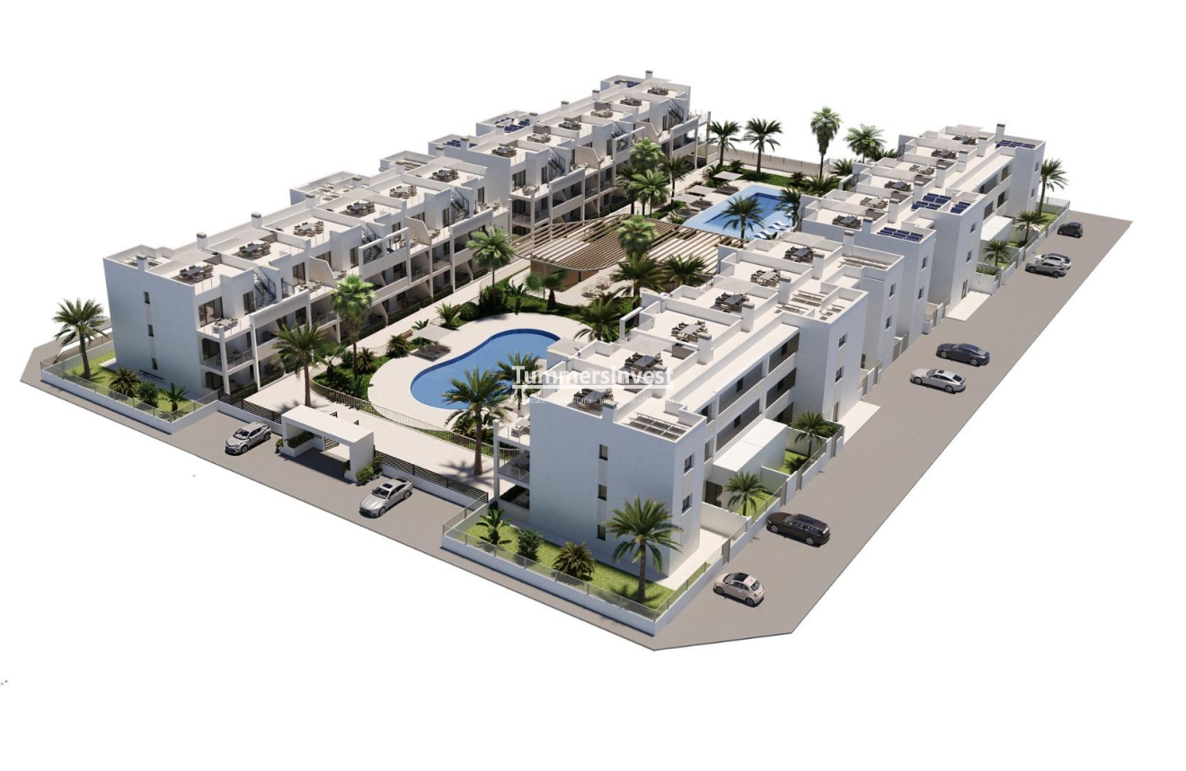 Nieuwbouw Woningen · Penthouse · Torre Pacheco · San Cayetano