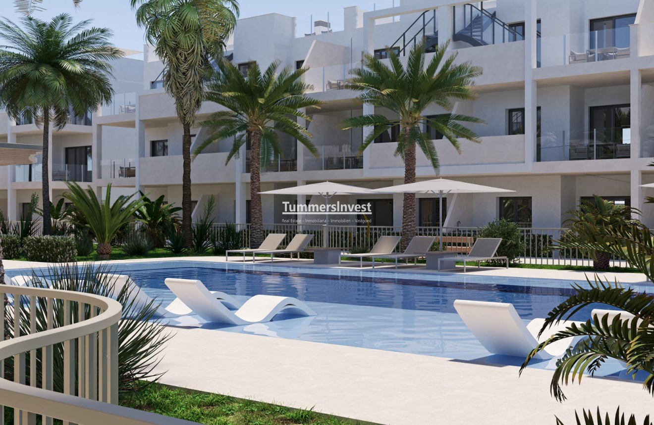 Nieuwbouw Woningen · Apartment · Torre Pacheco · San Cayetano