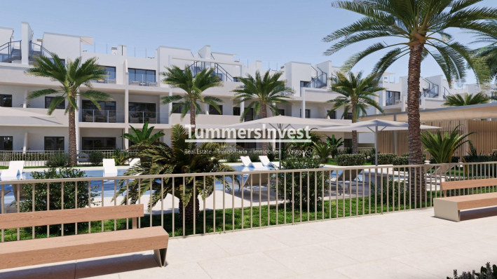 Nieuwbouw Woningen · Apartment · Torre Pacheco · San Cayetano