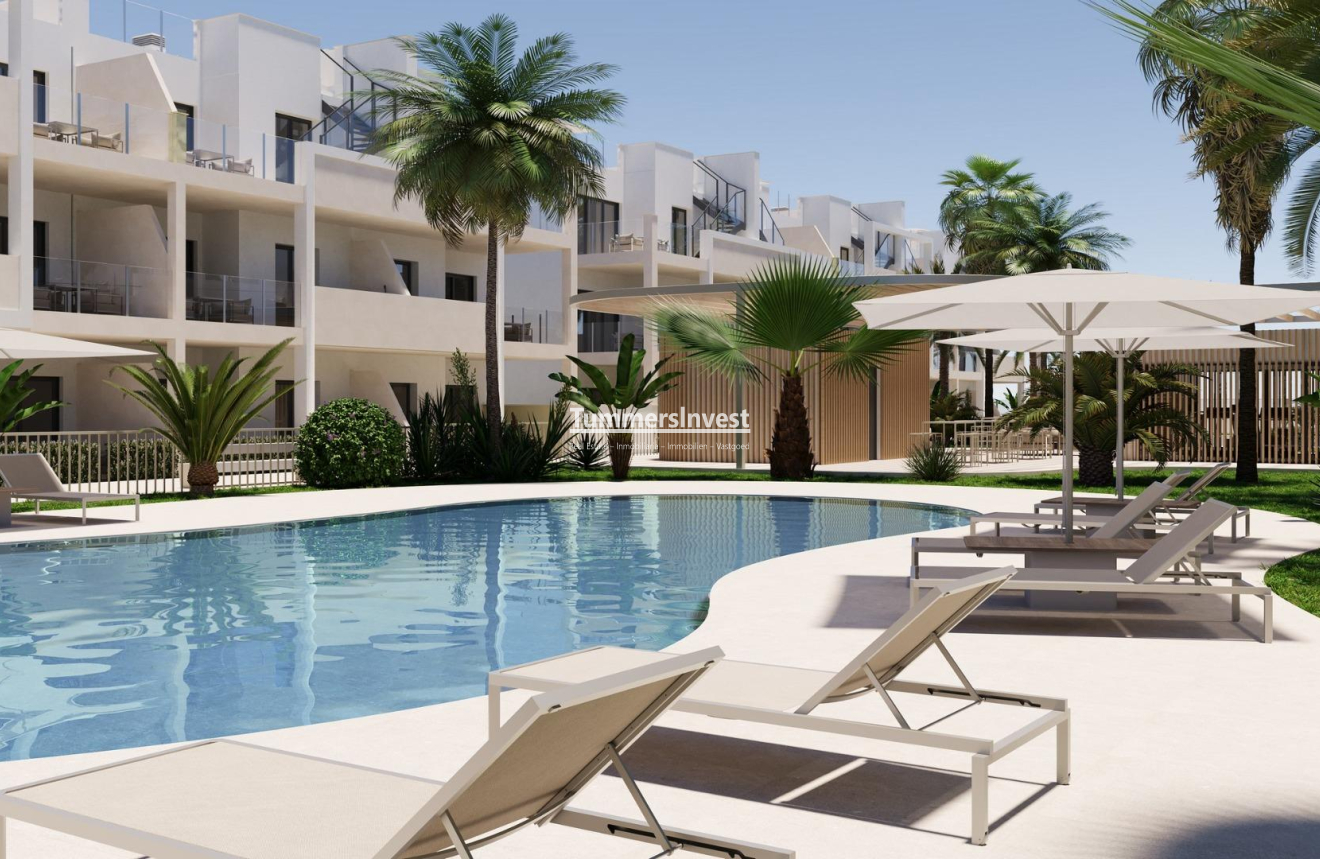 Nieuwbouw Woningen · Apartment · Torre Pacheco · San Cayetano