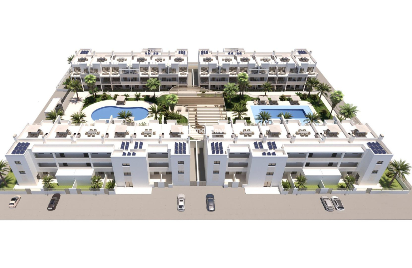 Nieuwbouw Woningen · Apartment · Torre Pacheco · San Cayetano